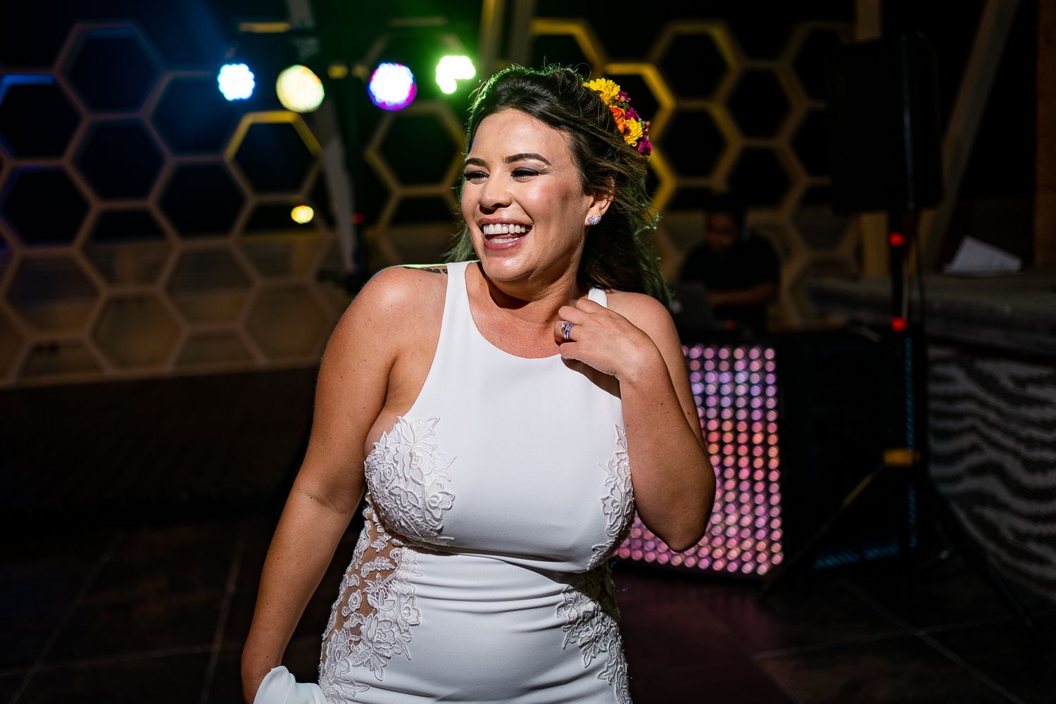 Sandos caracol eco resort wedding