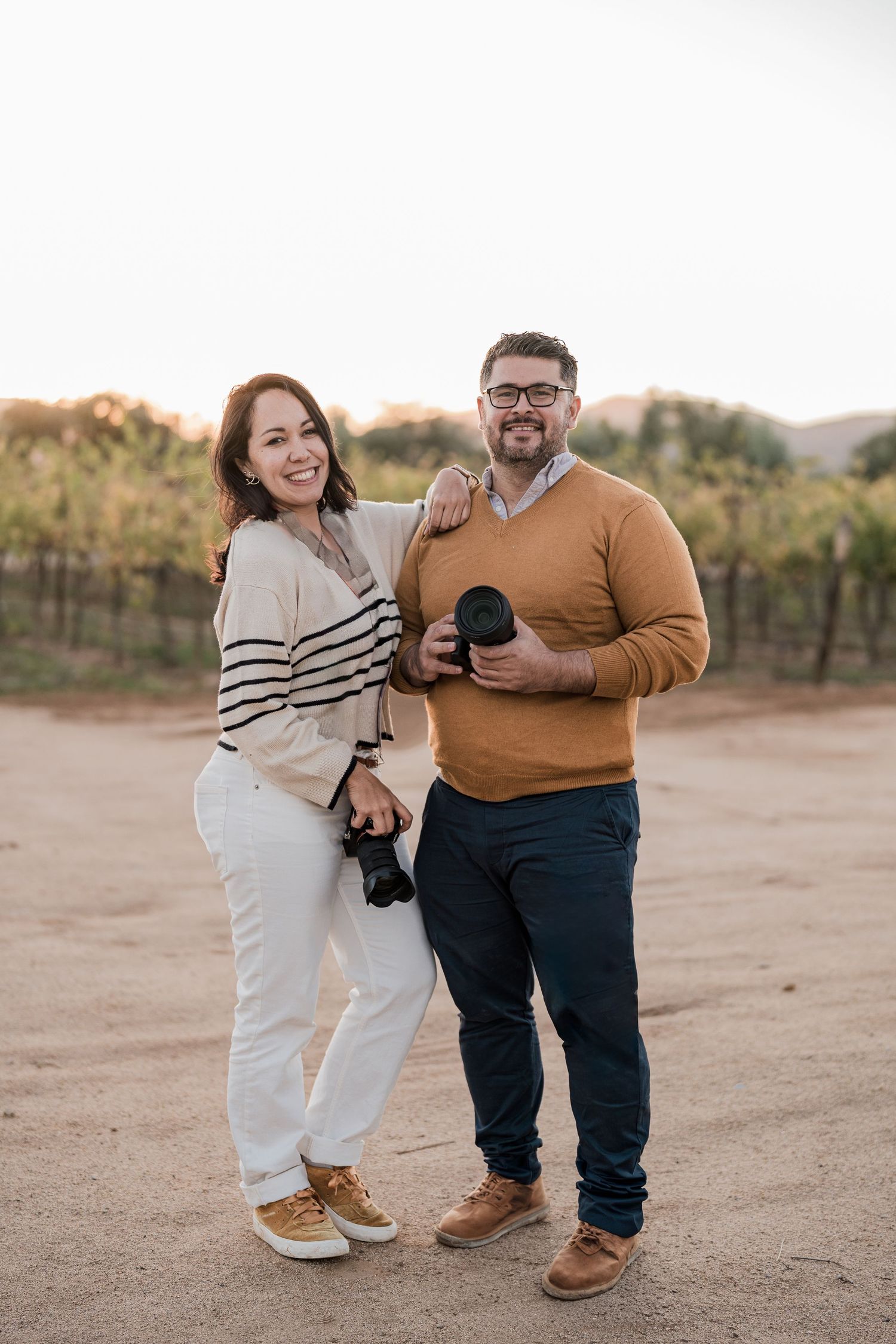 Luis Tovilla and Genessis Sanchez | Mexico Destination wedding photographers