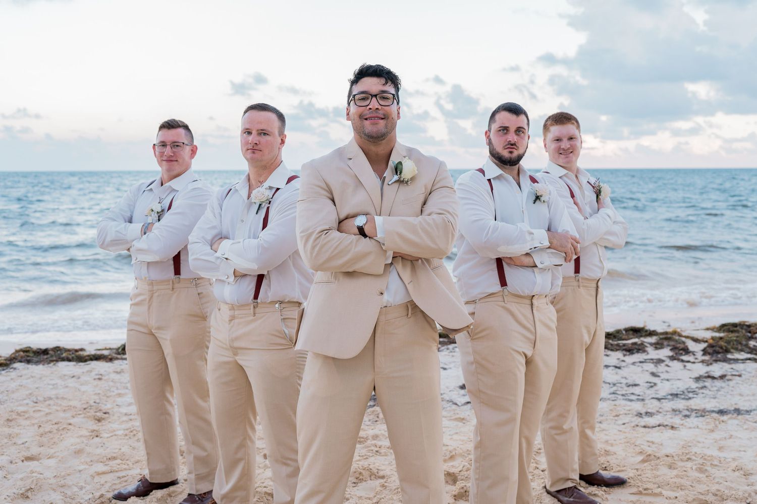 Royalton Riviera Cancun Wedding photographer