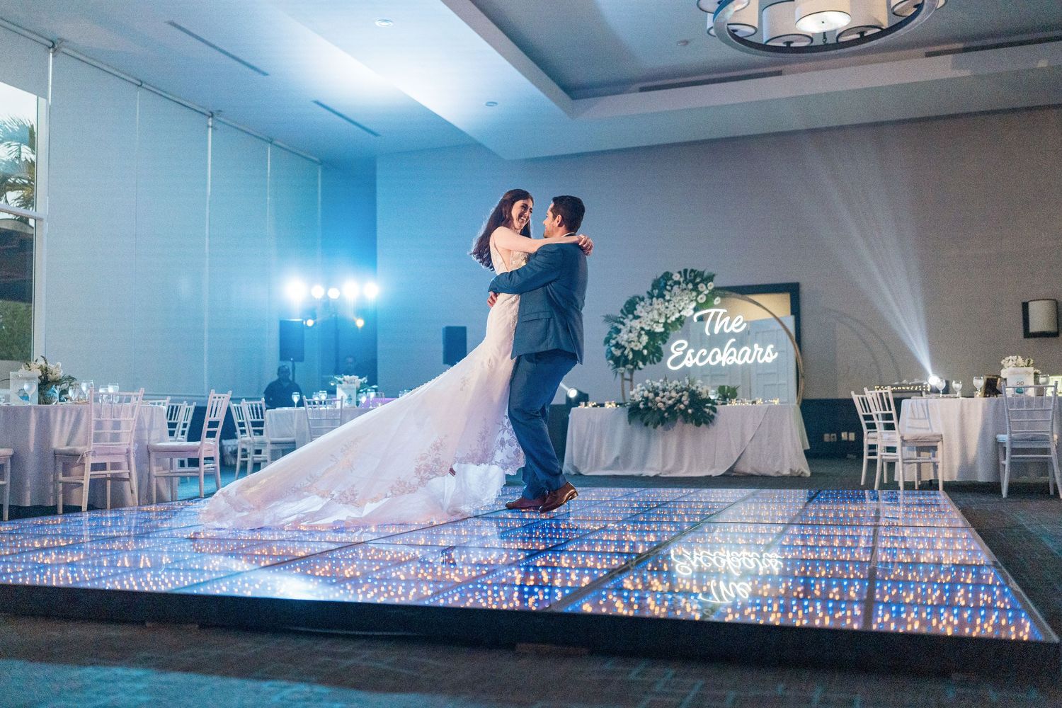Dreams Jade Wedding