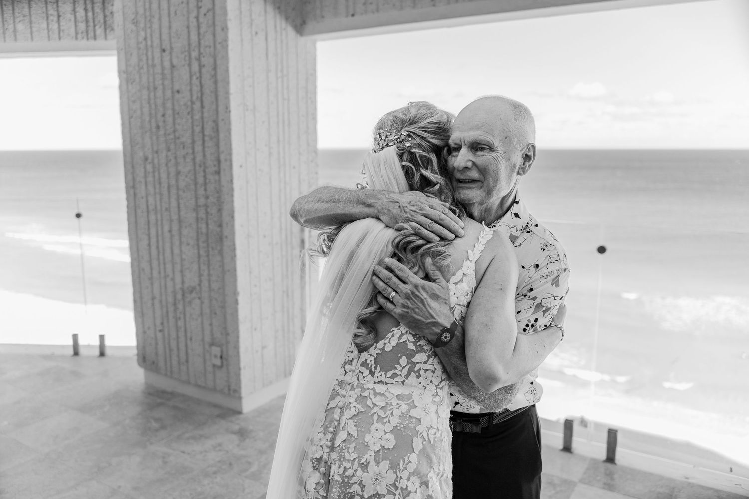Sandos Cancun wedding