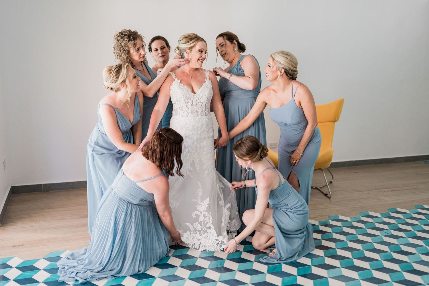 wedding at el dorado royal