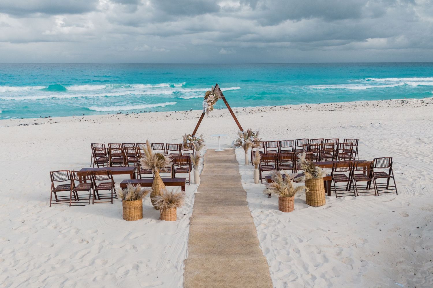 CANCUN DESTINATION WEDDING STYLES