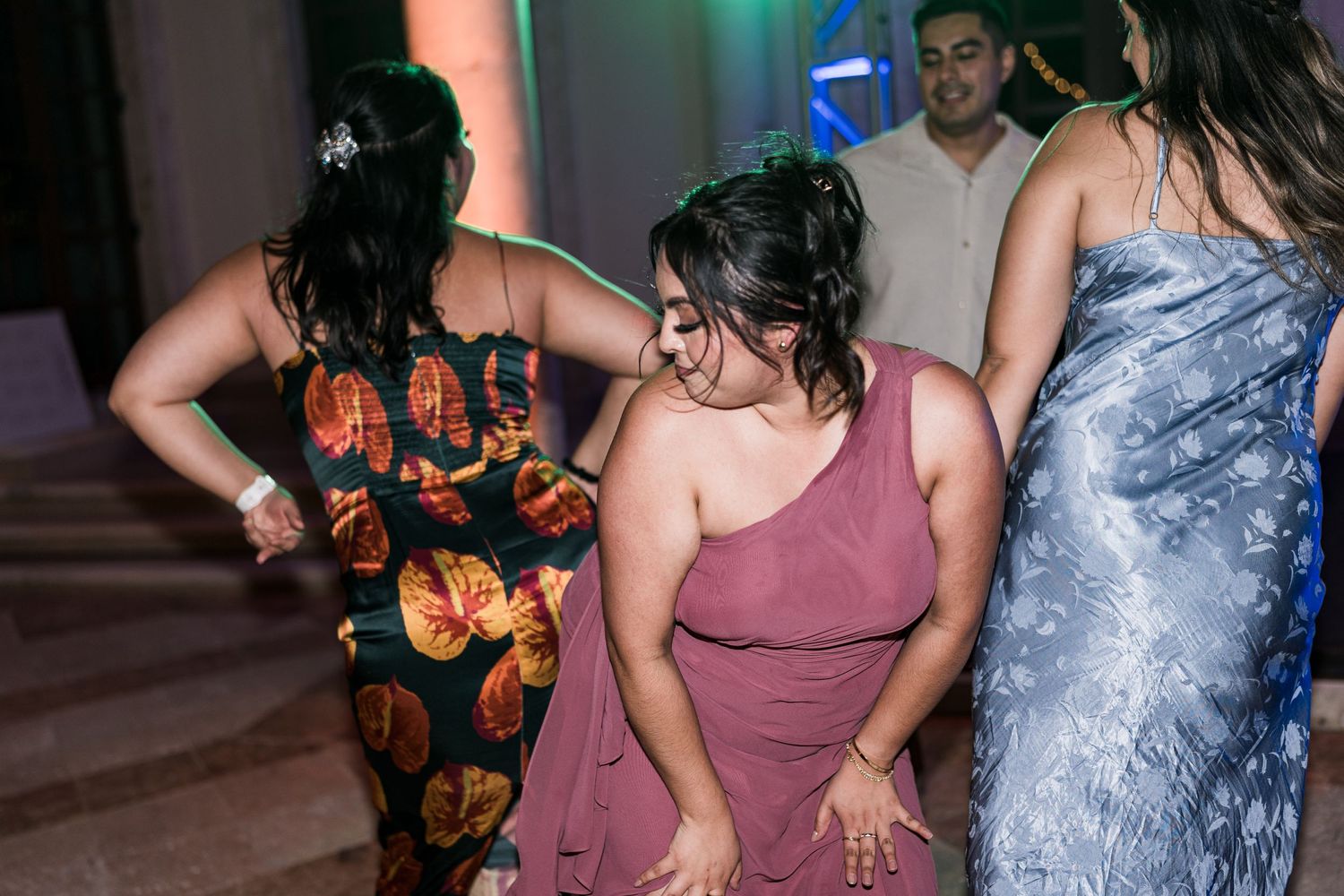 wedding at villa la joya