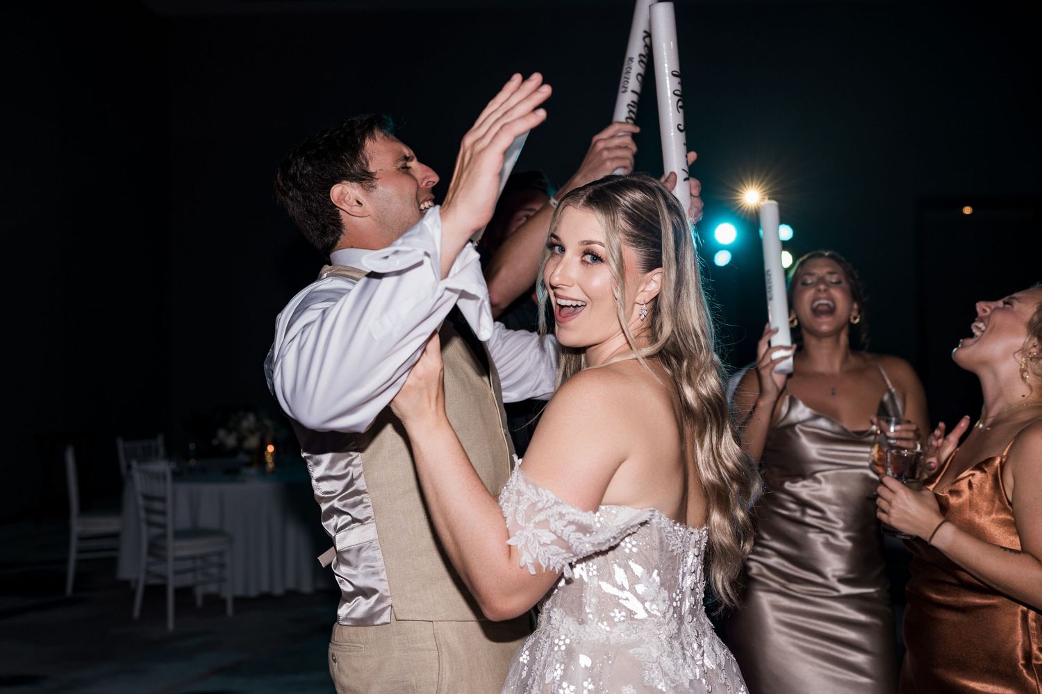 secrets playa blanca wedding