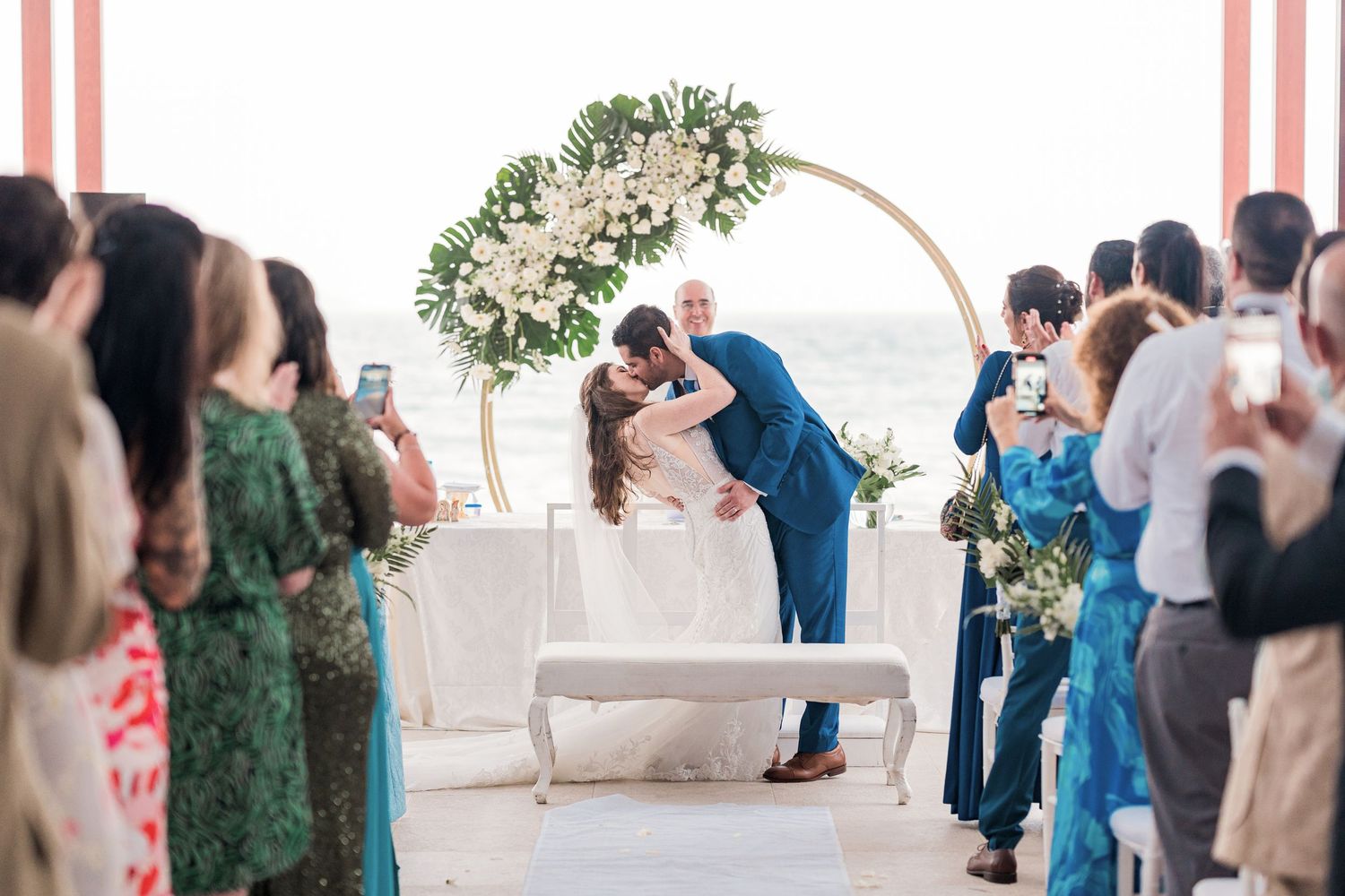 Dreams Jade Wedding