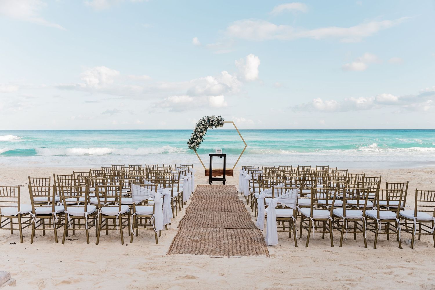 cancun wedding