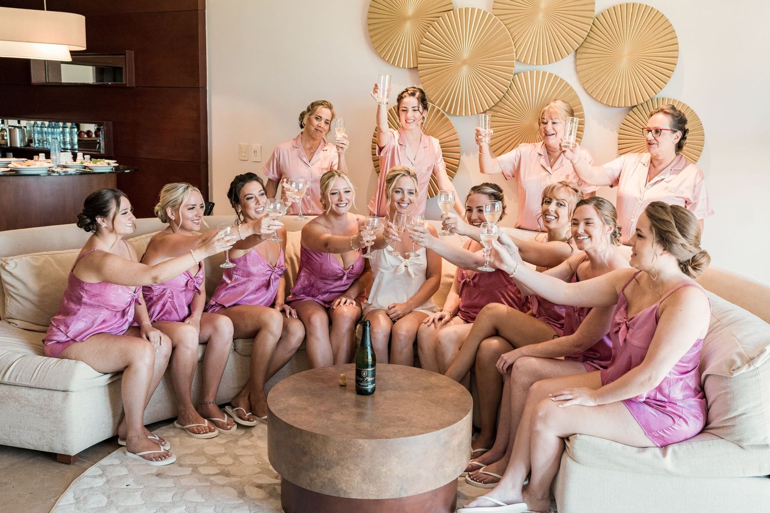 secrets playa mujeres wedding