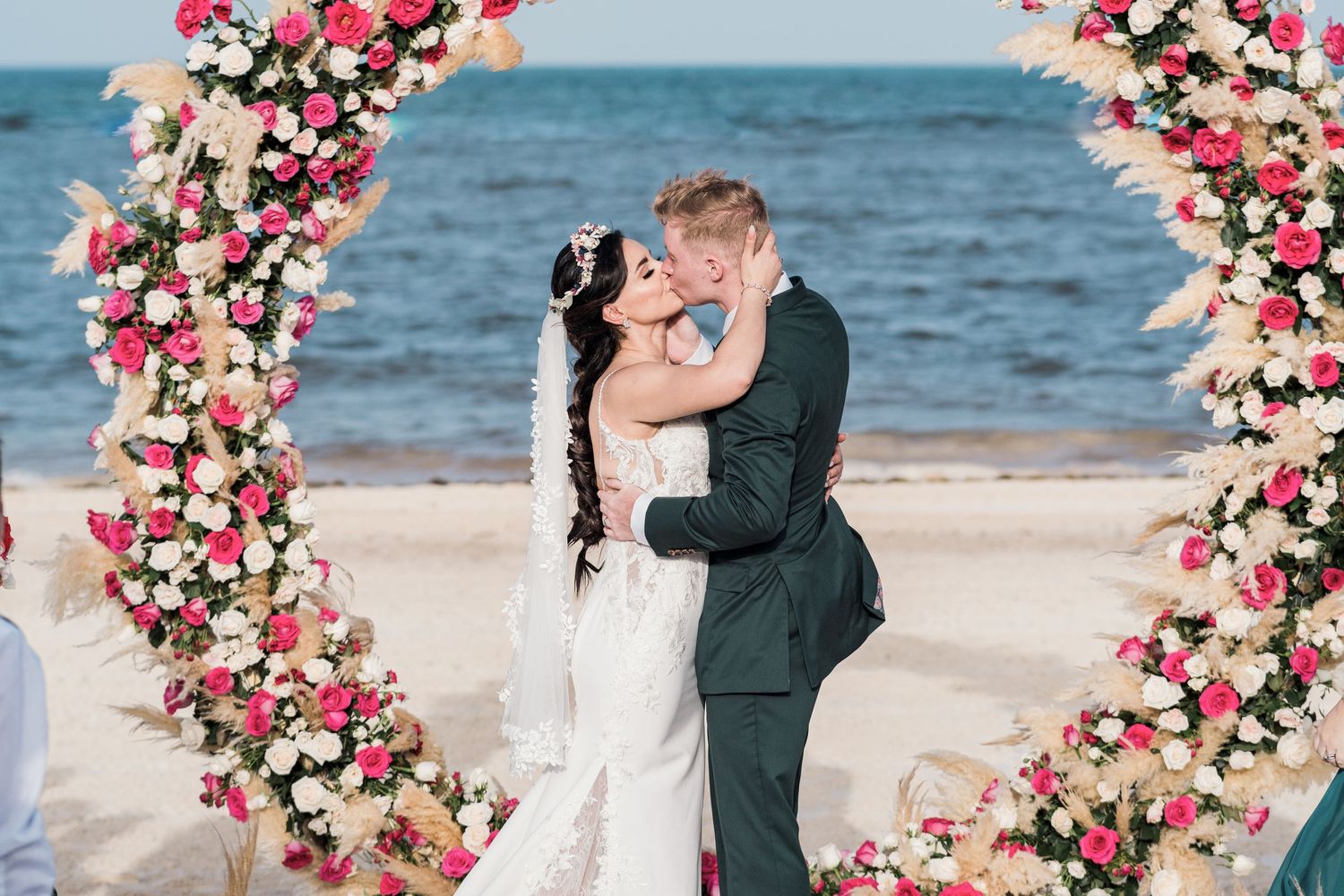 wedding at moon palace
