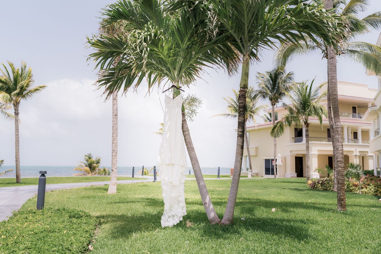 wedding at moon palace