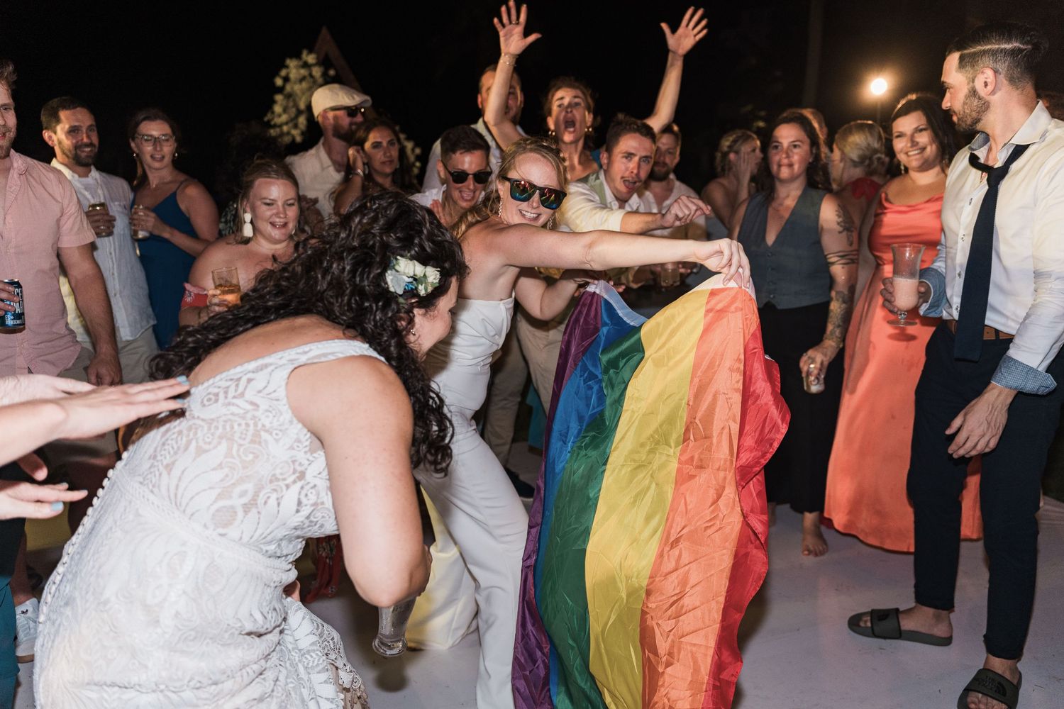 wedding at dreams playa mujeres