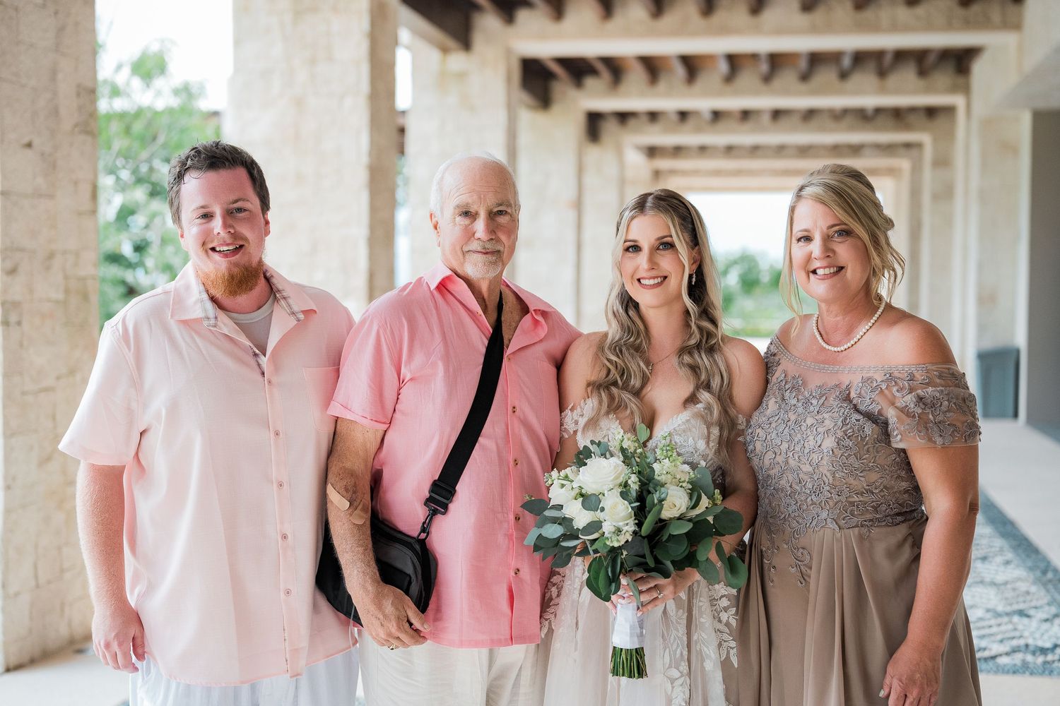 secrets playa blanca wedding