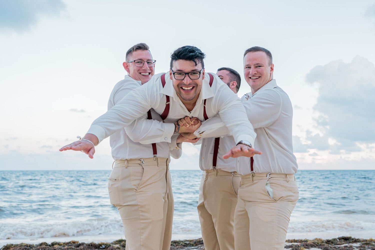 Royalton Riviera Cancun Wedding photographer