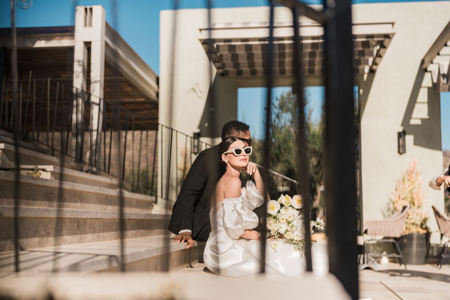 Destination wedding photographer Valle de Guadalupe Mexico — Luis Tovilla