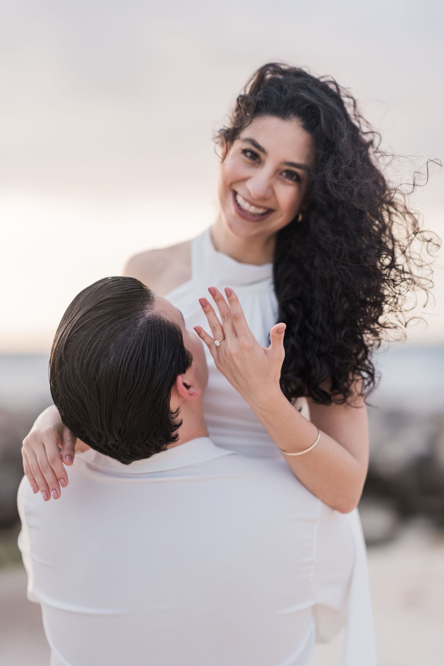 cancun marriage proposal photographer