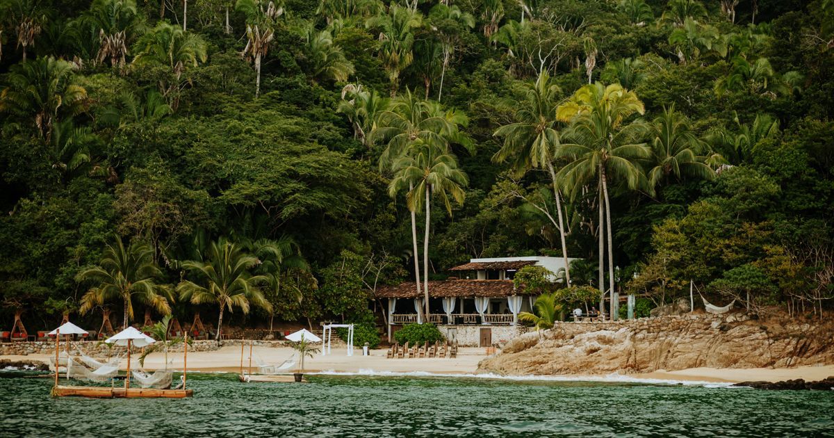 las caletas Puerto Vallarta wedding photographer