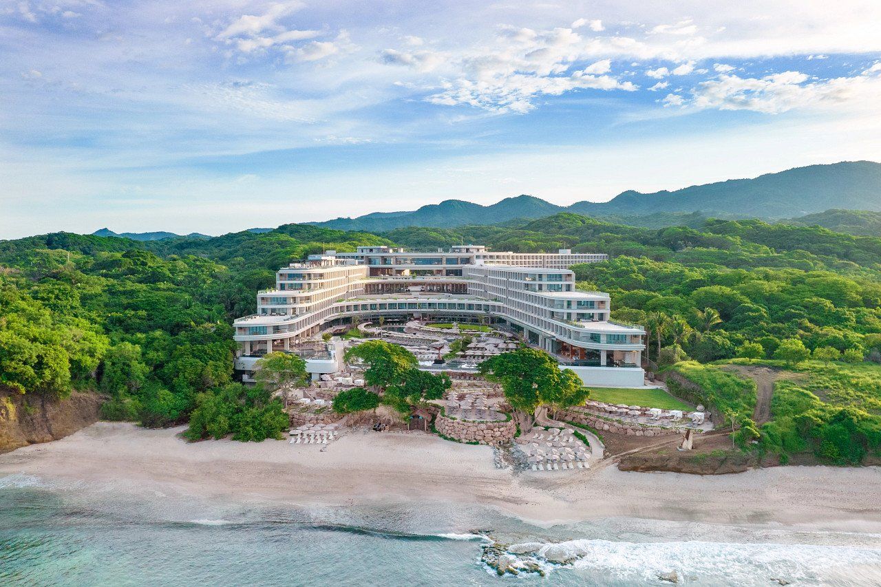 DREAMS BAHIA MITA SURF & SPA wedding photographer