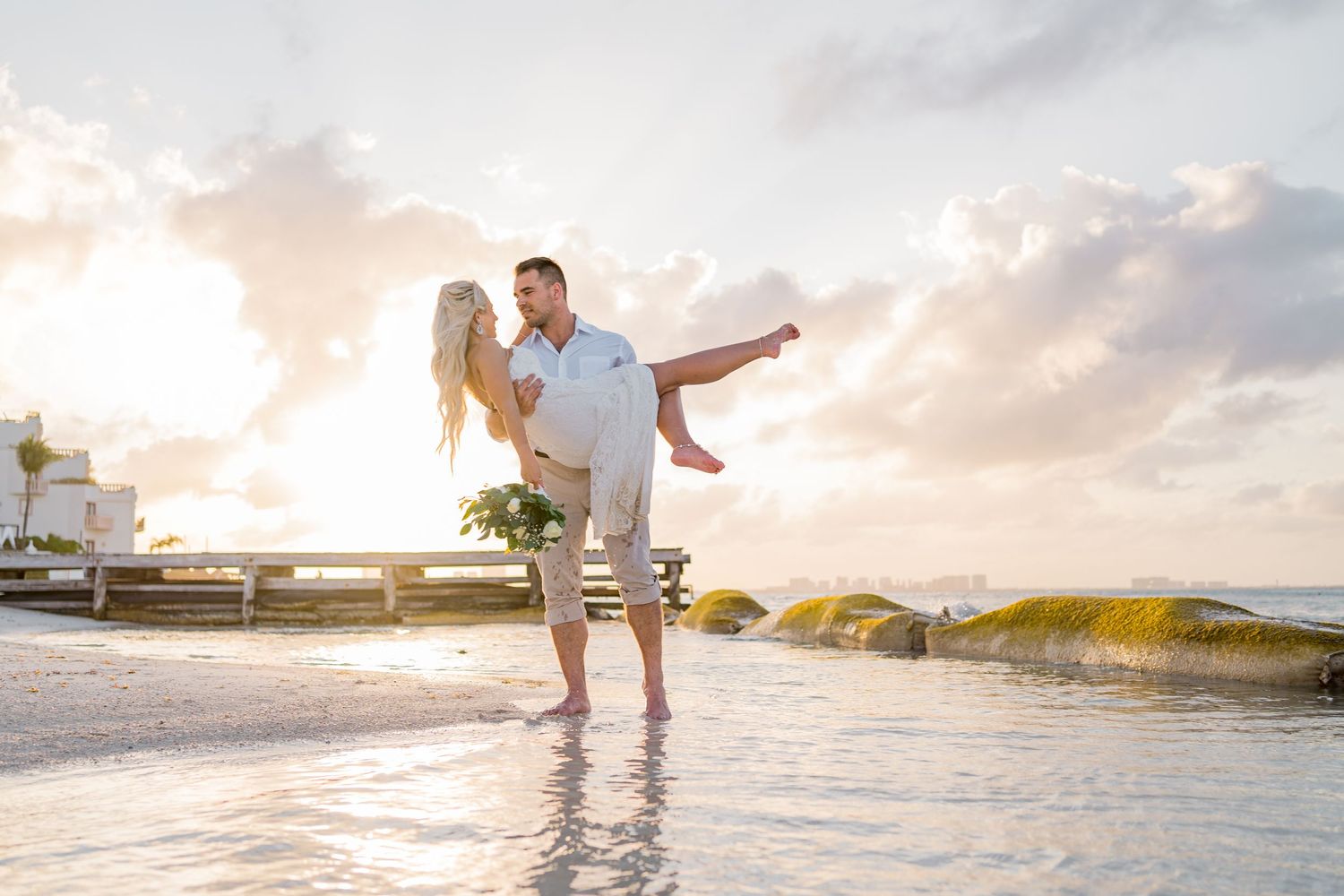 mexico wedding photographer & filmmaker