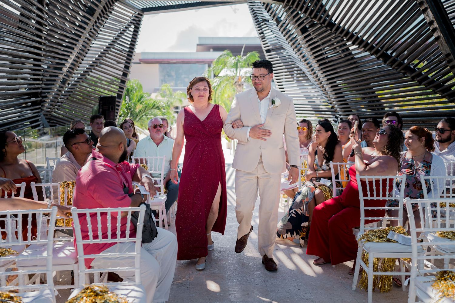 Royalton Riviera Cancun Wedding