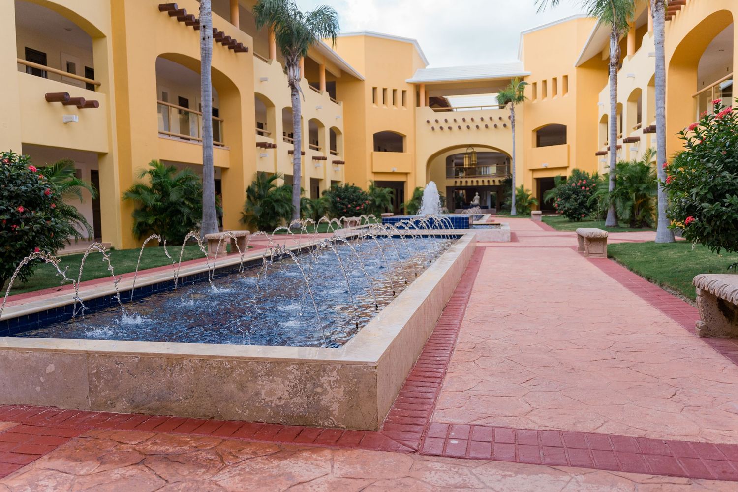 Barceló Maya Grand Resort rooms