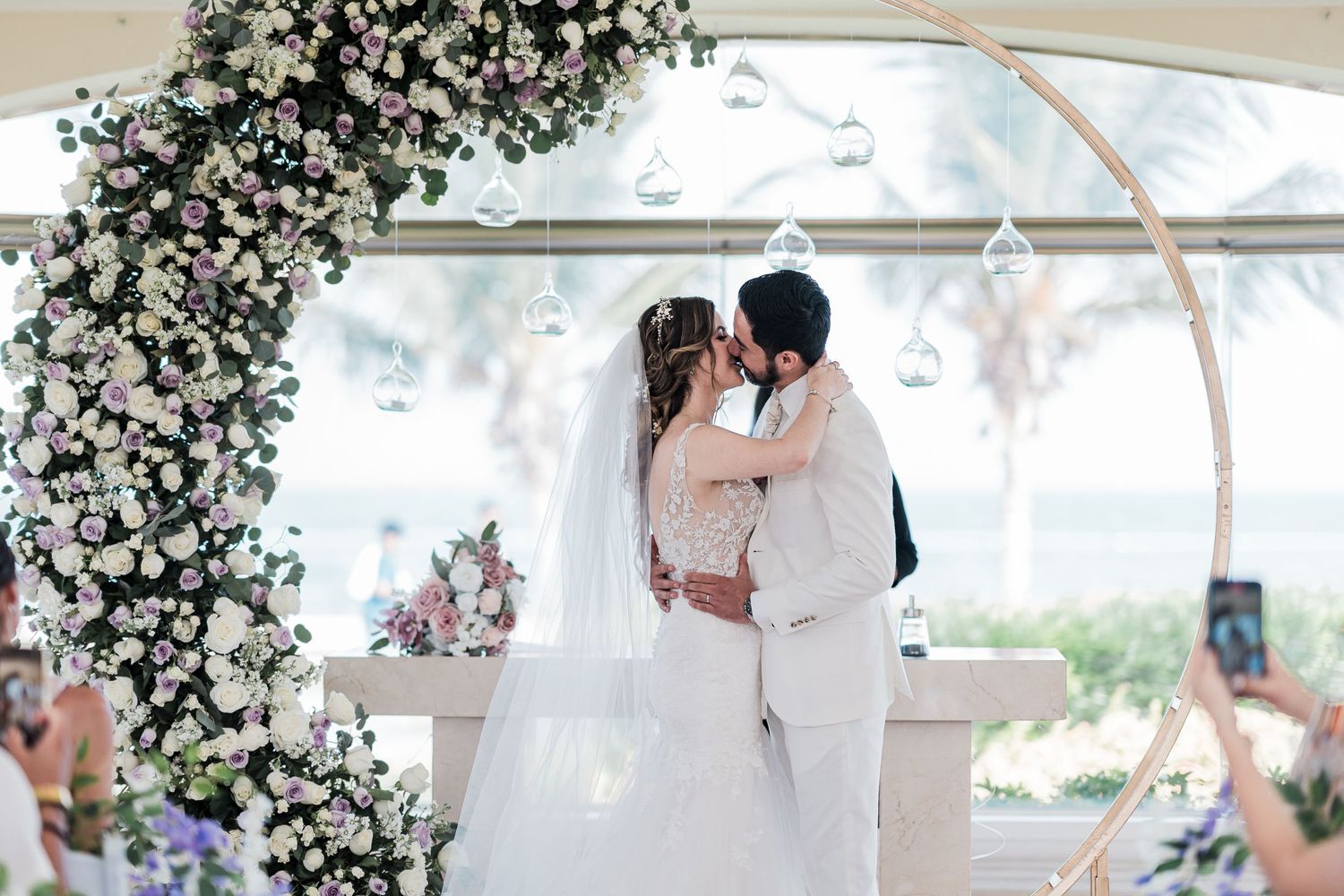 moon palace wedding cancun