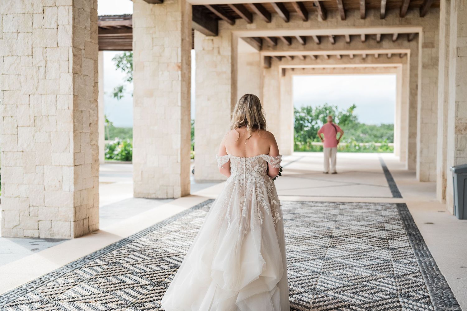 secrets playa blanca wedding