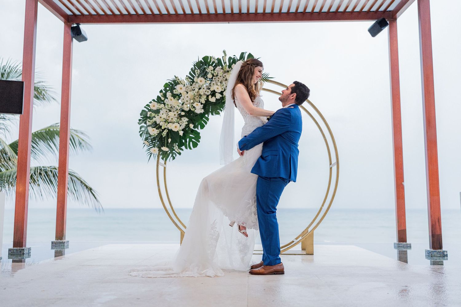 Dreams Jade Wedding