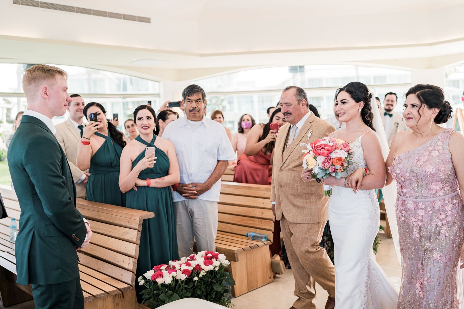 wedding at moon palace