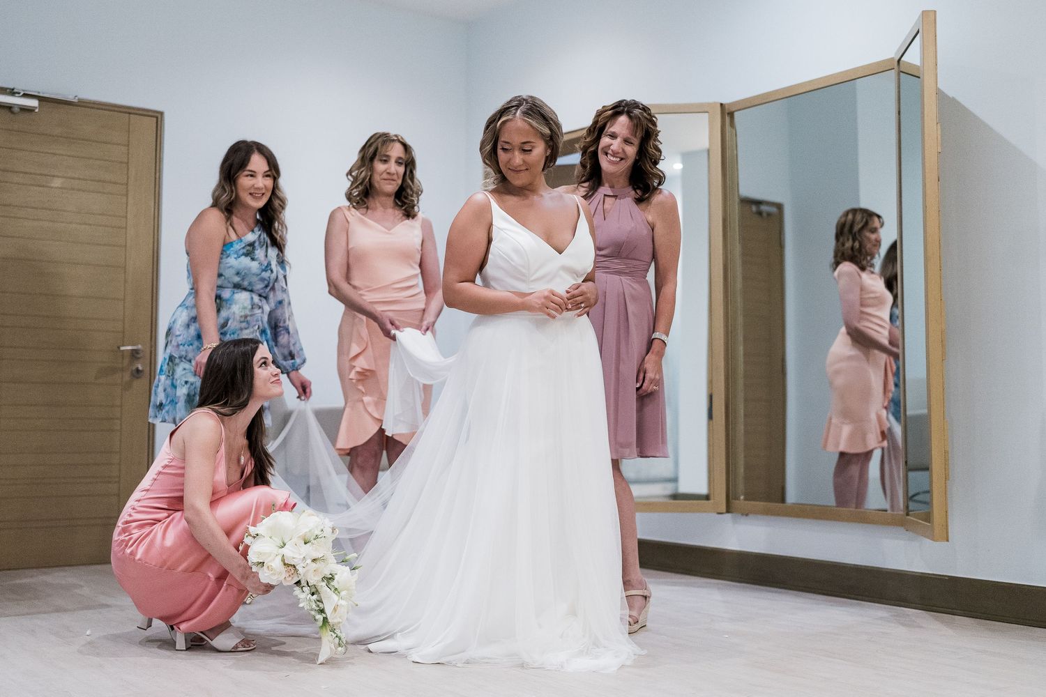 breathless riviera cancun wedding