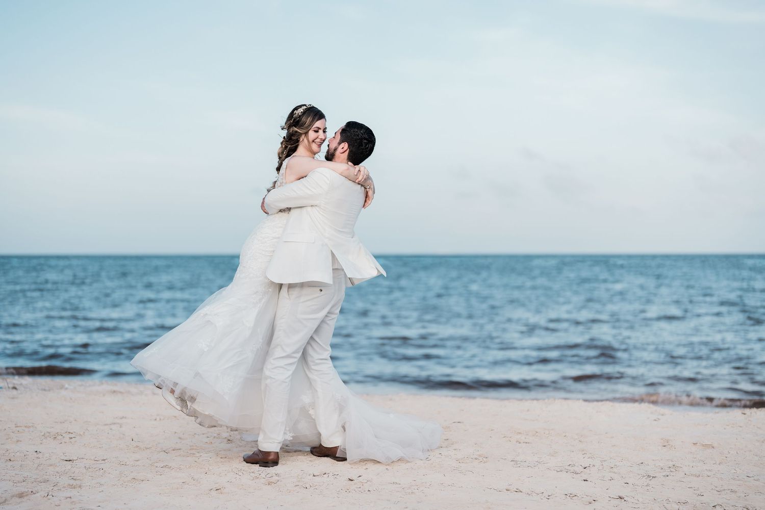 moon palace wedding cancun