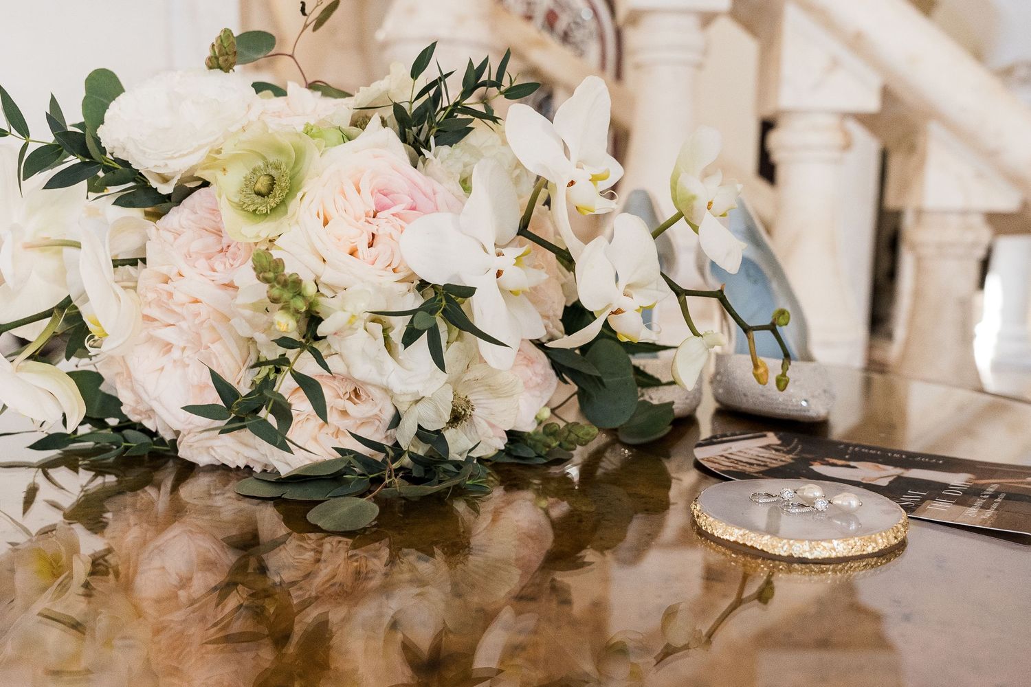 wedding at villa la joya