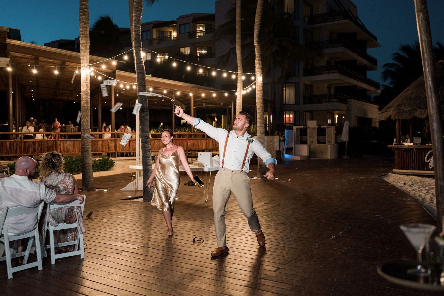 Dreams Riviera Cancun Resort & Spa Wedding