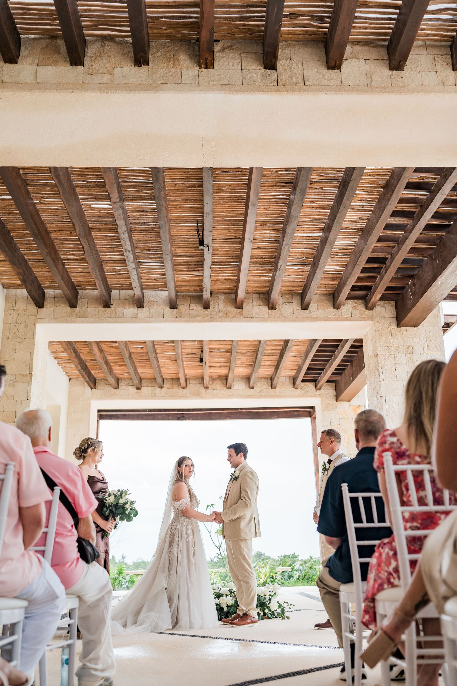 secrets playa blanca wedding