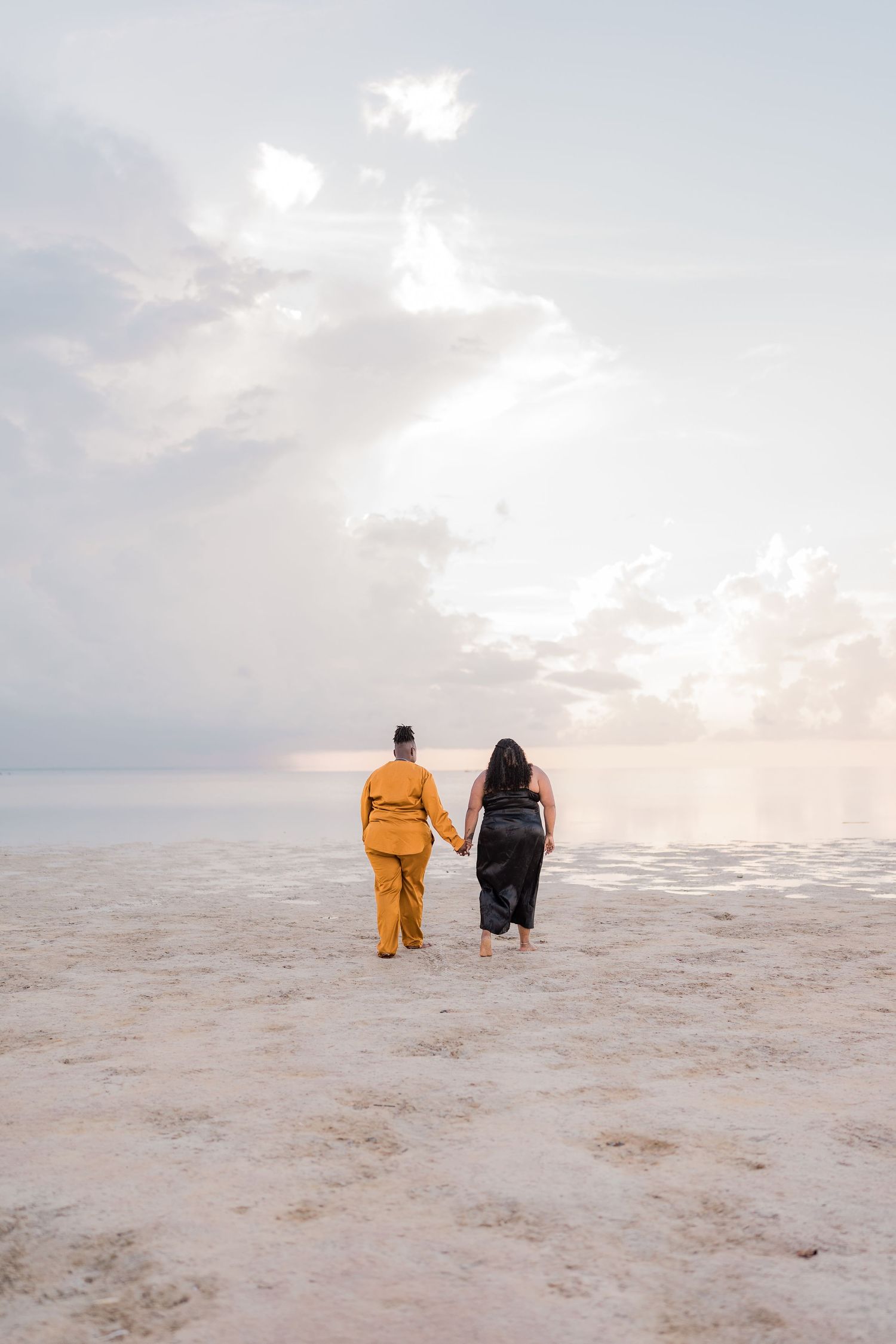 SECRETS PLAYA MUJERES WEDDING