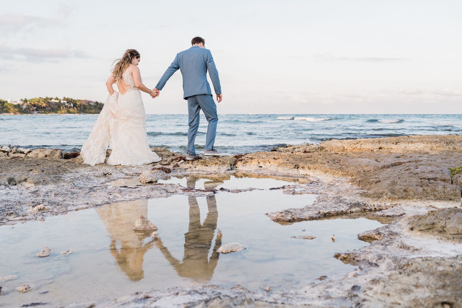 blue venado wedding - couple photoshoot