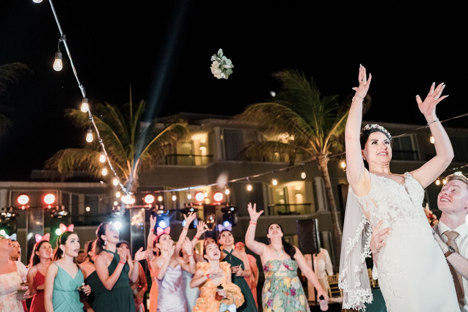 wedding at moon palace