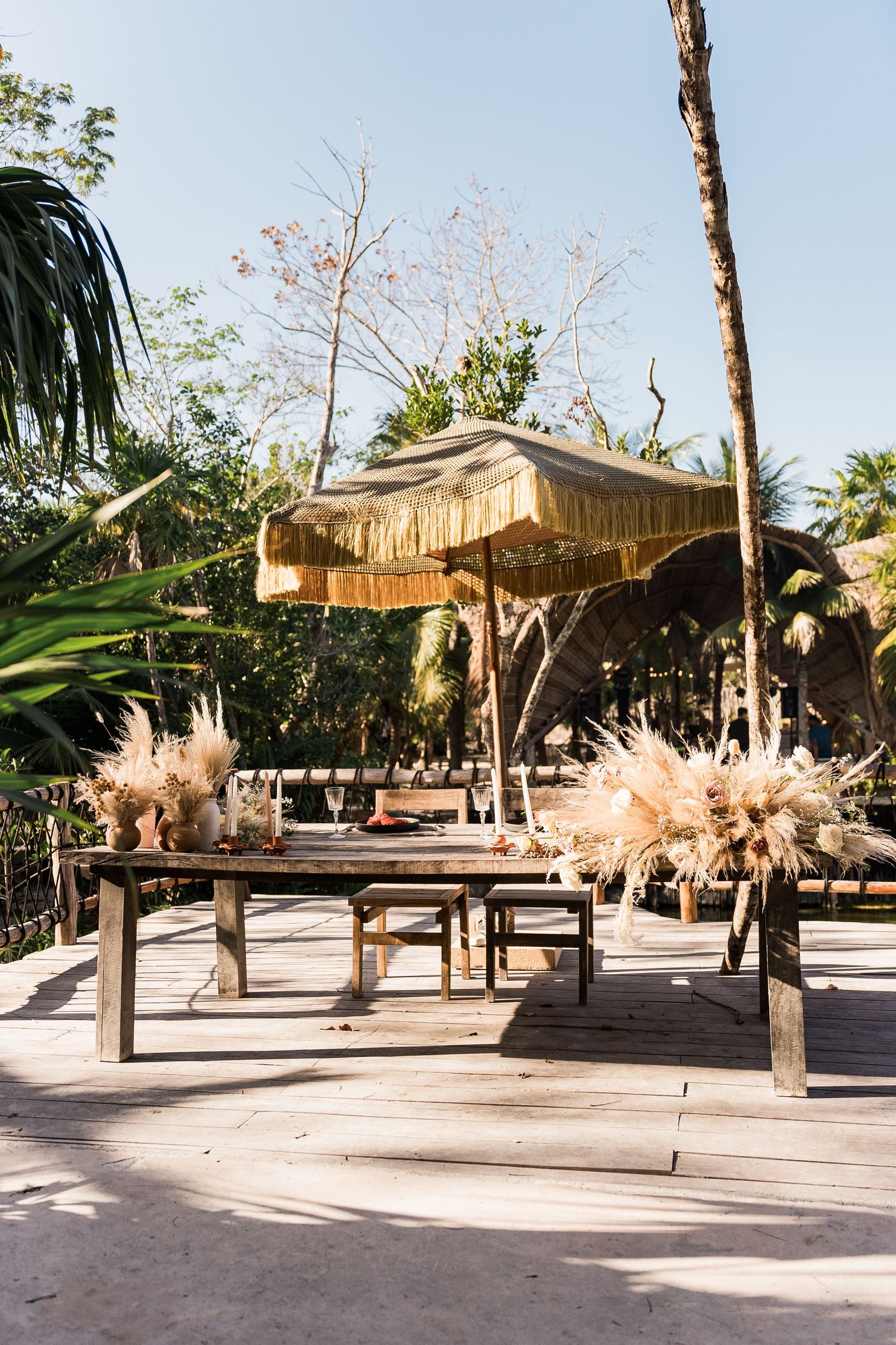 cenote wedding in tulum