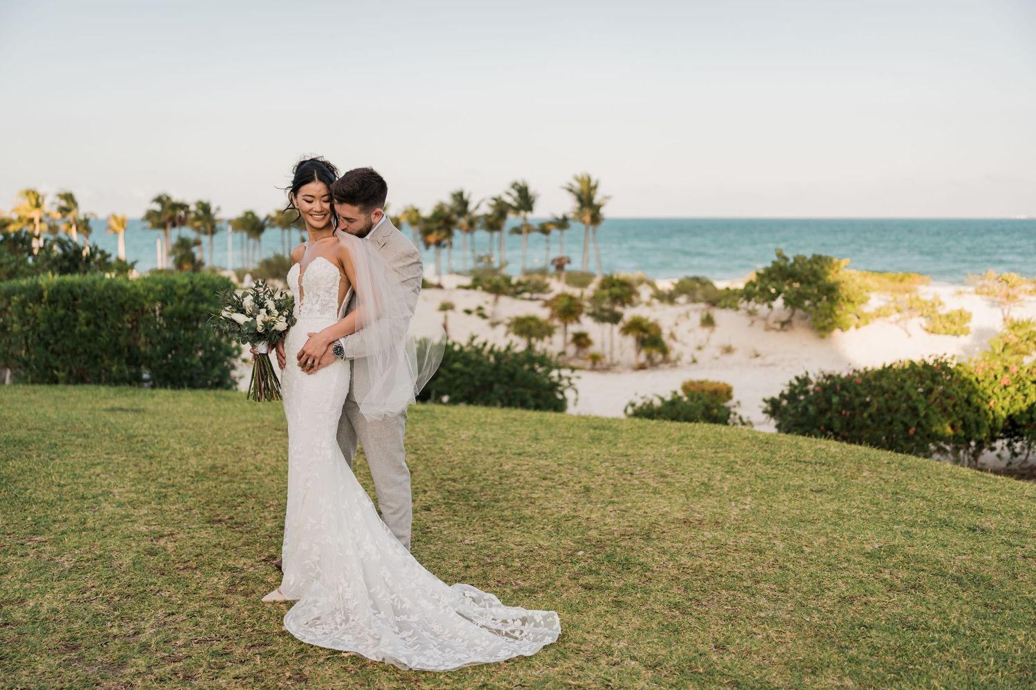 Cancun wedding photographer