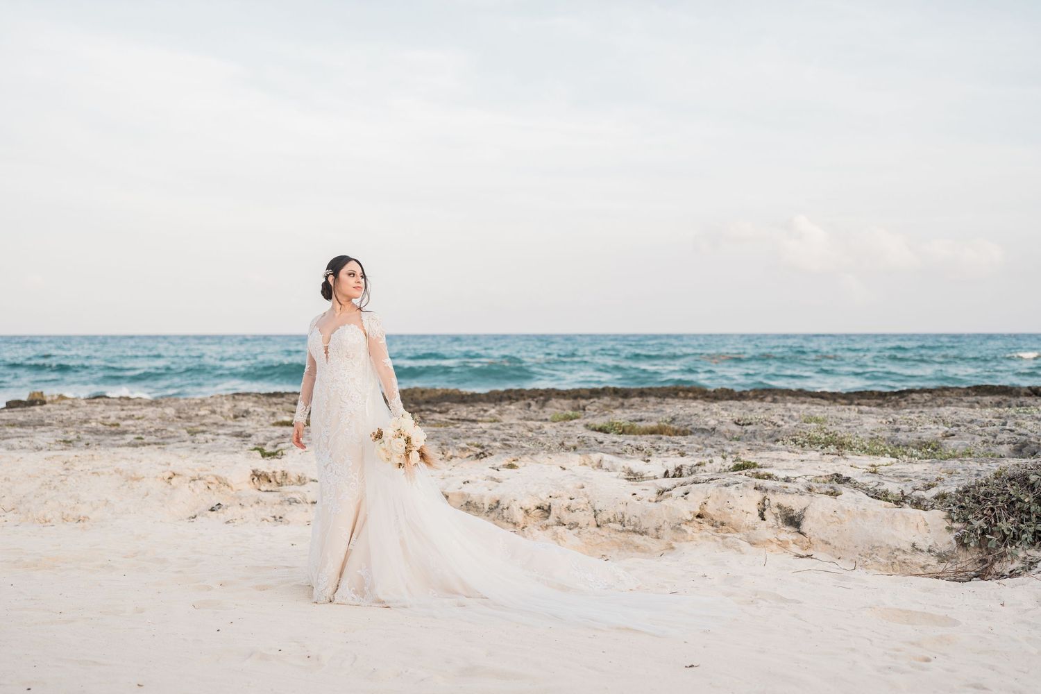 beach wedding photographer