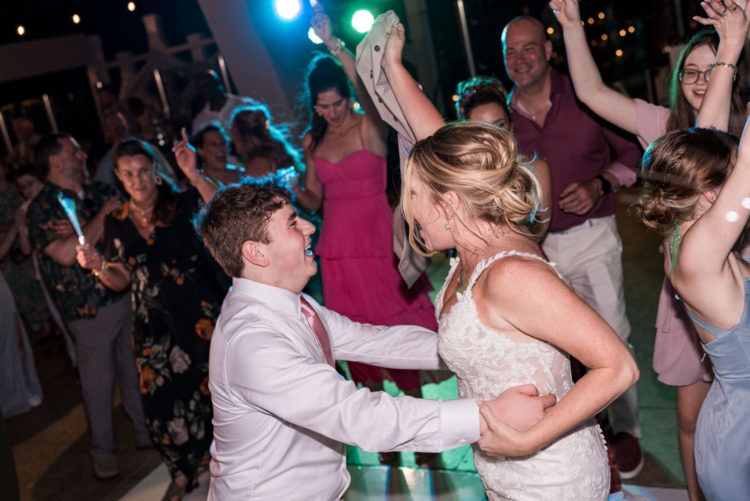 wedding at el dorado royal