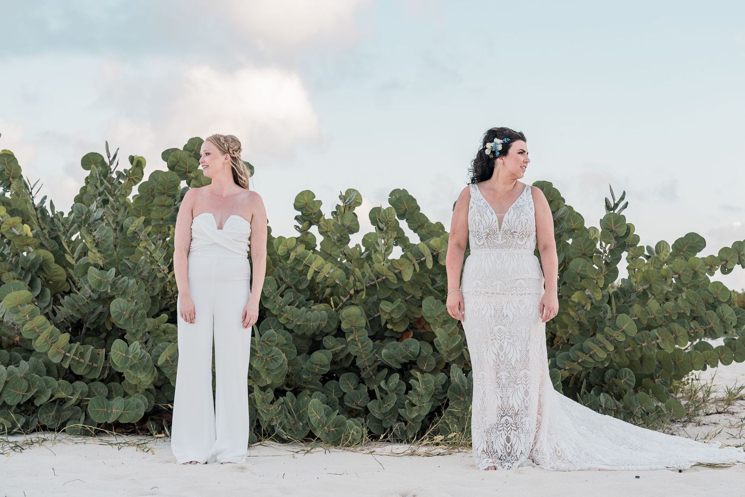 wedding at dreams playa mujeres