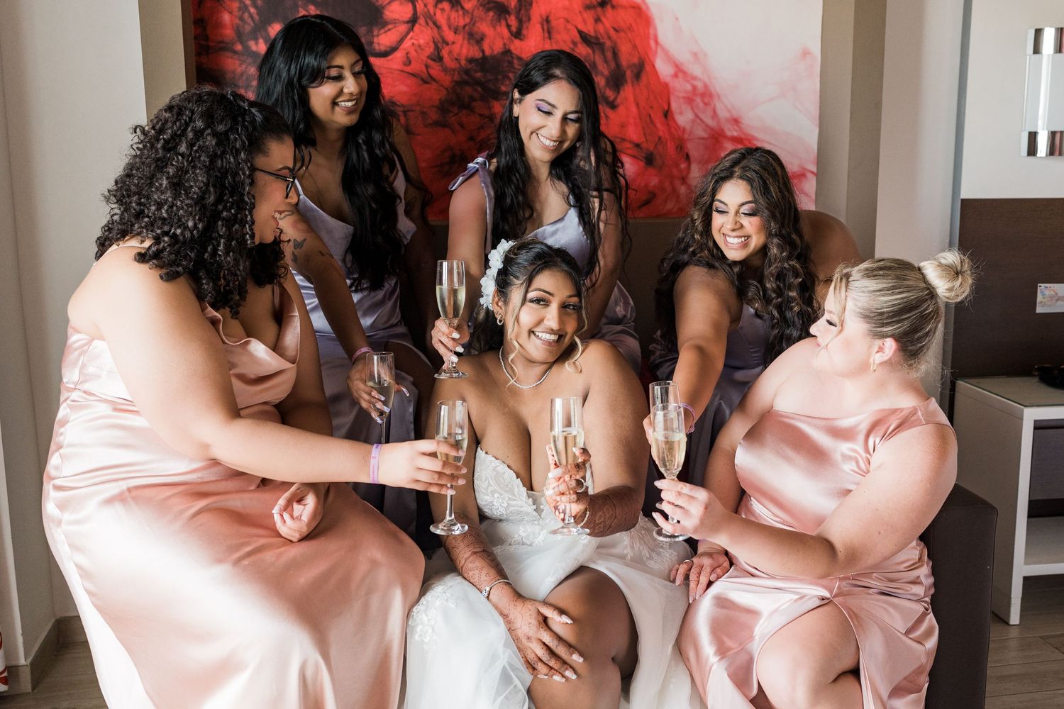 wedding at riu palace costa mujeres