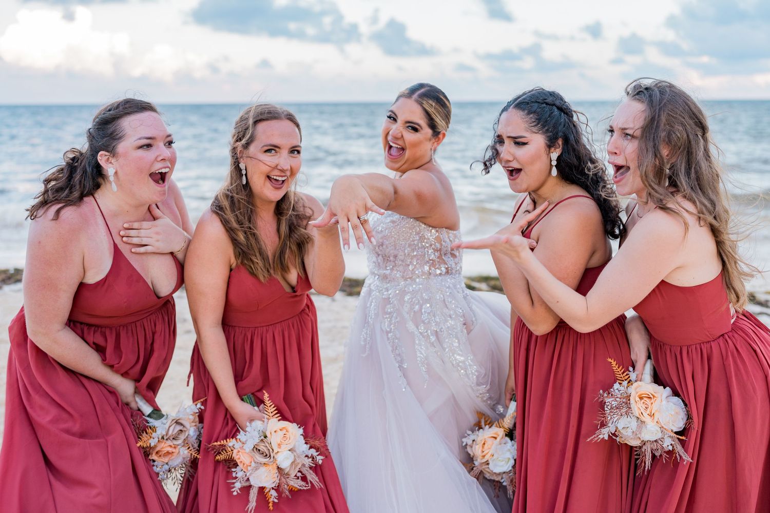 Royalton Riviera Cancun Wedding photographer