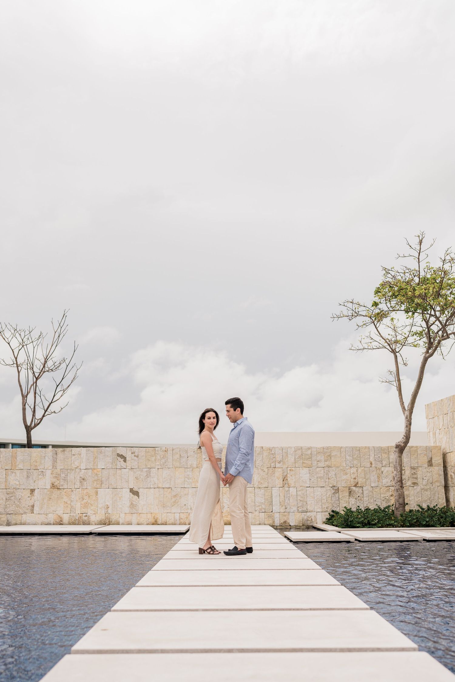 riviera maya couple photographer