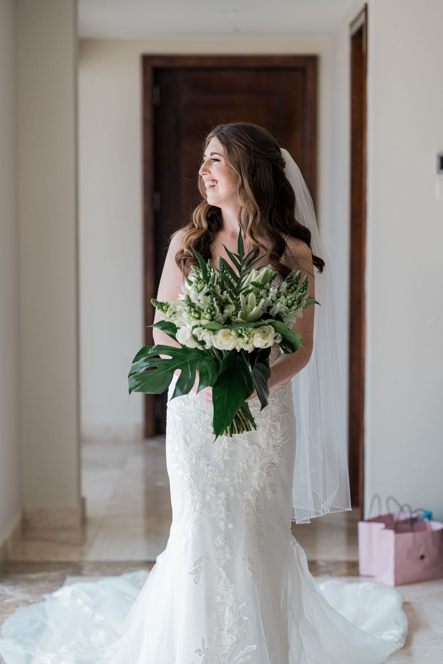 Dreams Jade Wedding