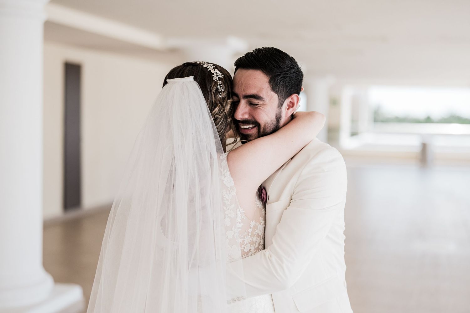 moon palace wedding cancun
