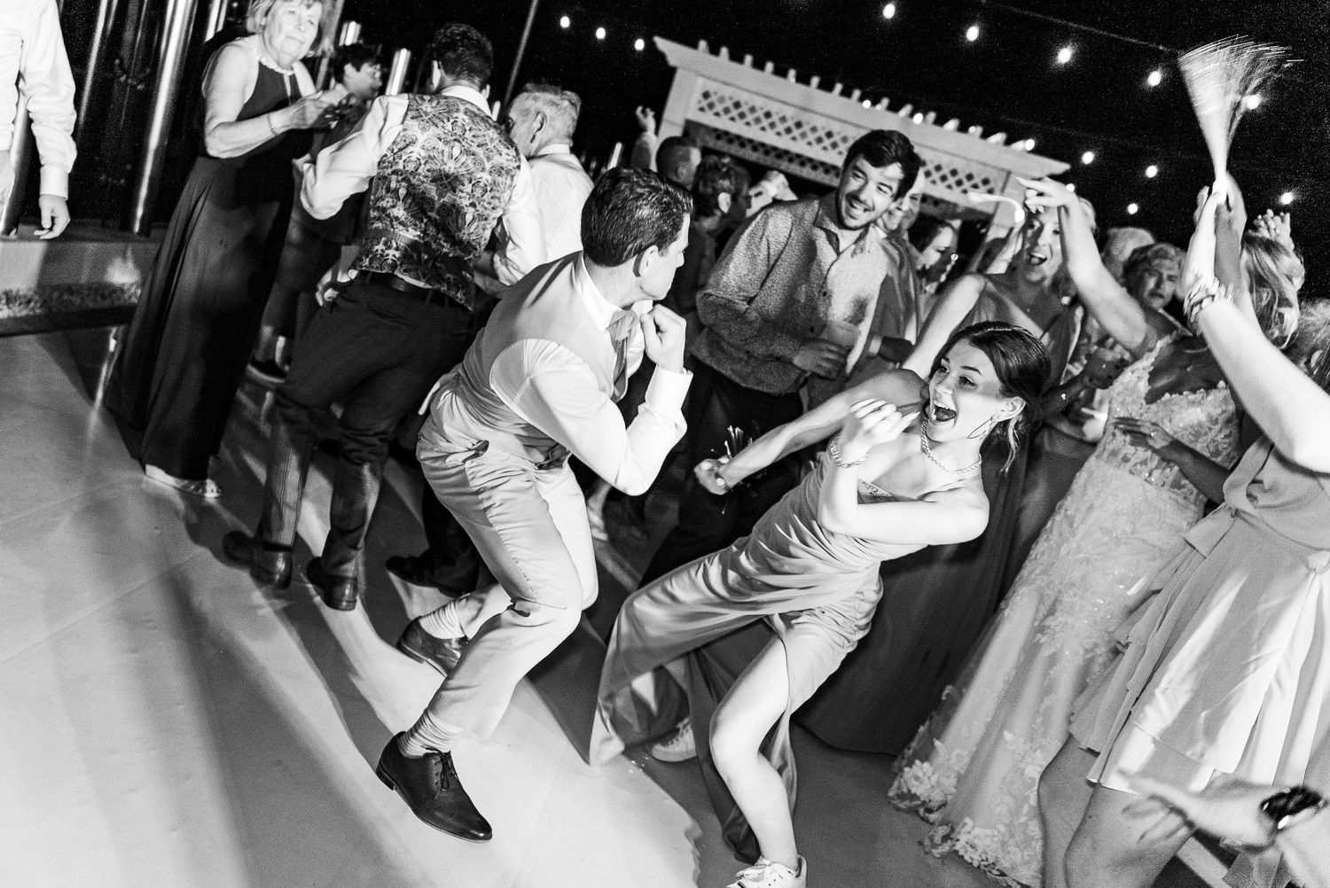 wedding at el dorado royal