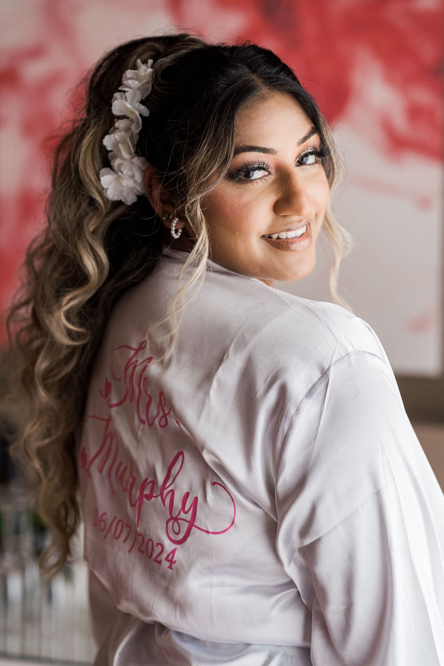 wedding at riu palace costa mujeres