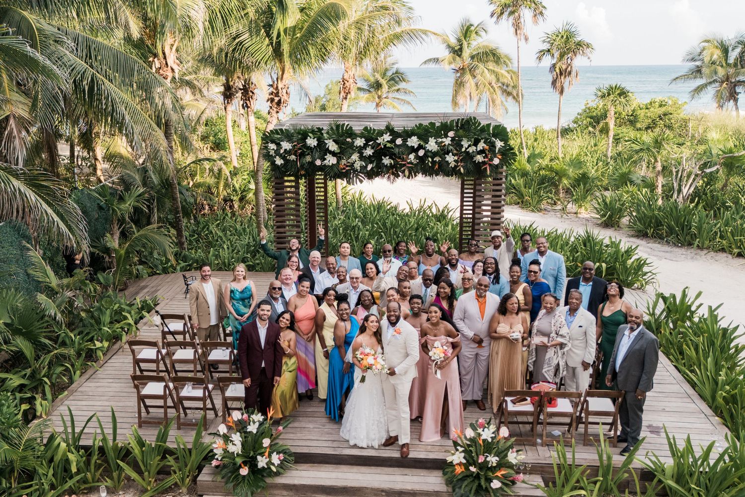 unico 2087 wedding