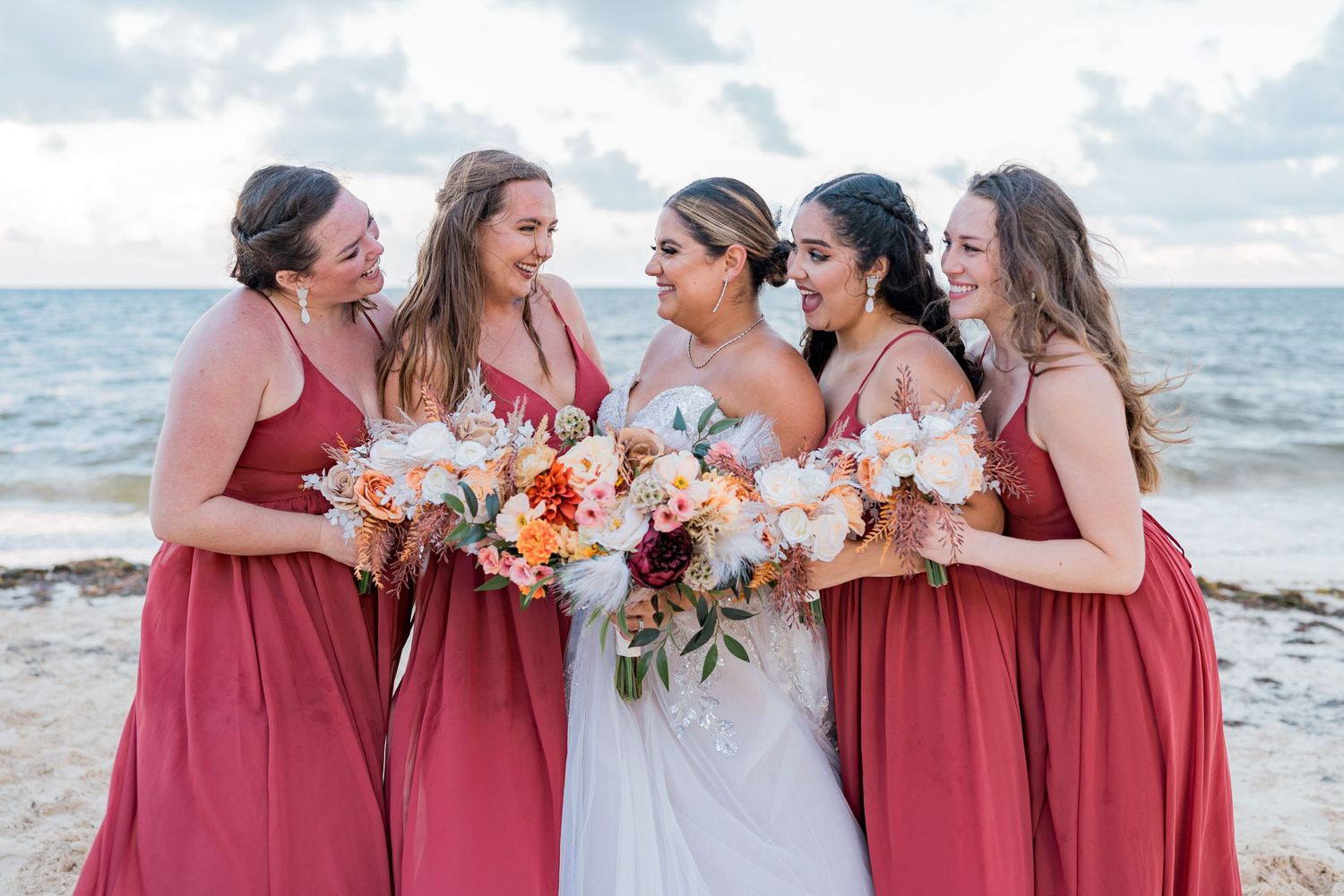 Royalton Riviera Cancun Wedding photographer